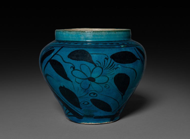 Jar: Cizhou ware