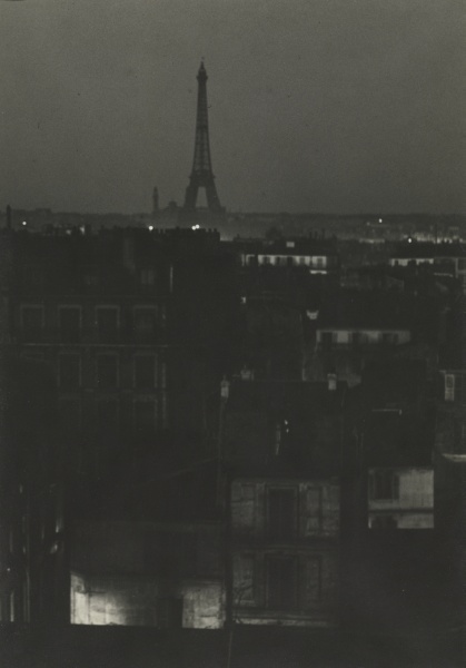 Paris from My Window