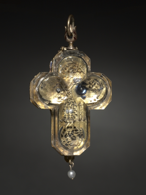 Cross-Shaped Clock | Cleveland Museum of Art