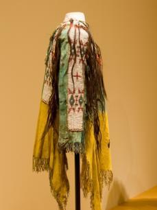 Hide Shirt | Cleveland Museum of Art
