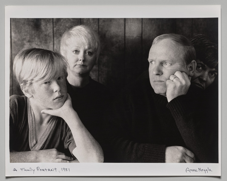 A Family Portrait, Bellingham, Washington