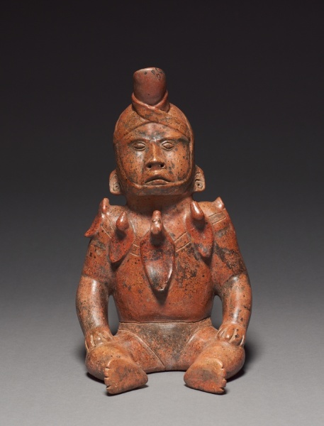 "Horned" Male (Dwarf?)