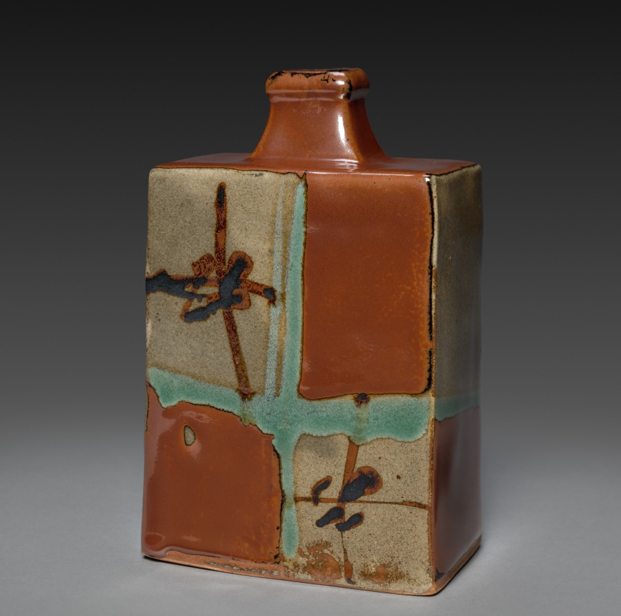 Rectangular Bottle Vase | Cleveland Museum of Art