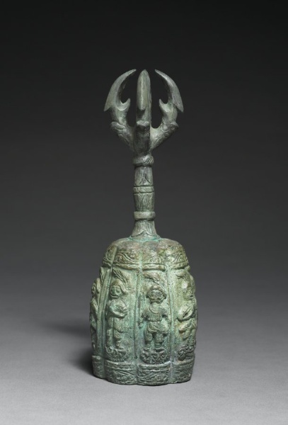 Buddhist Ritual Bell