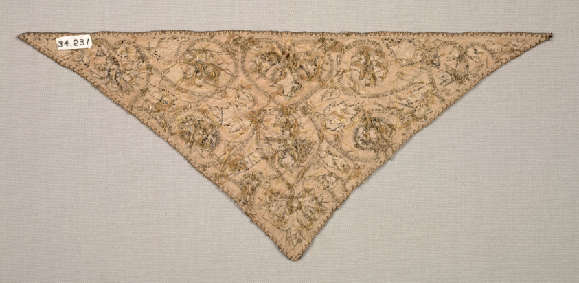 Forehead Cloth | Cleveland Museum of Art