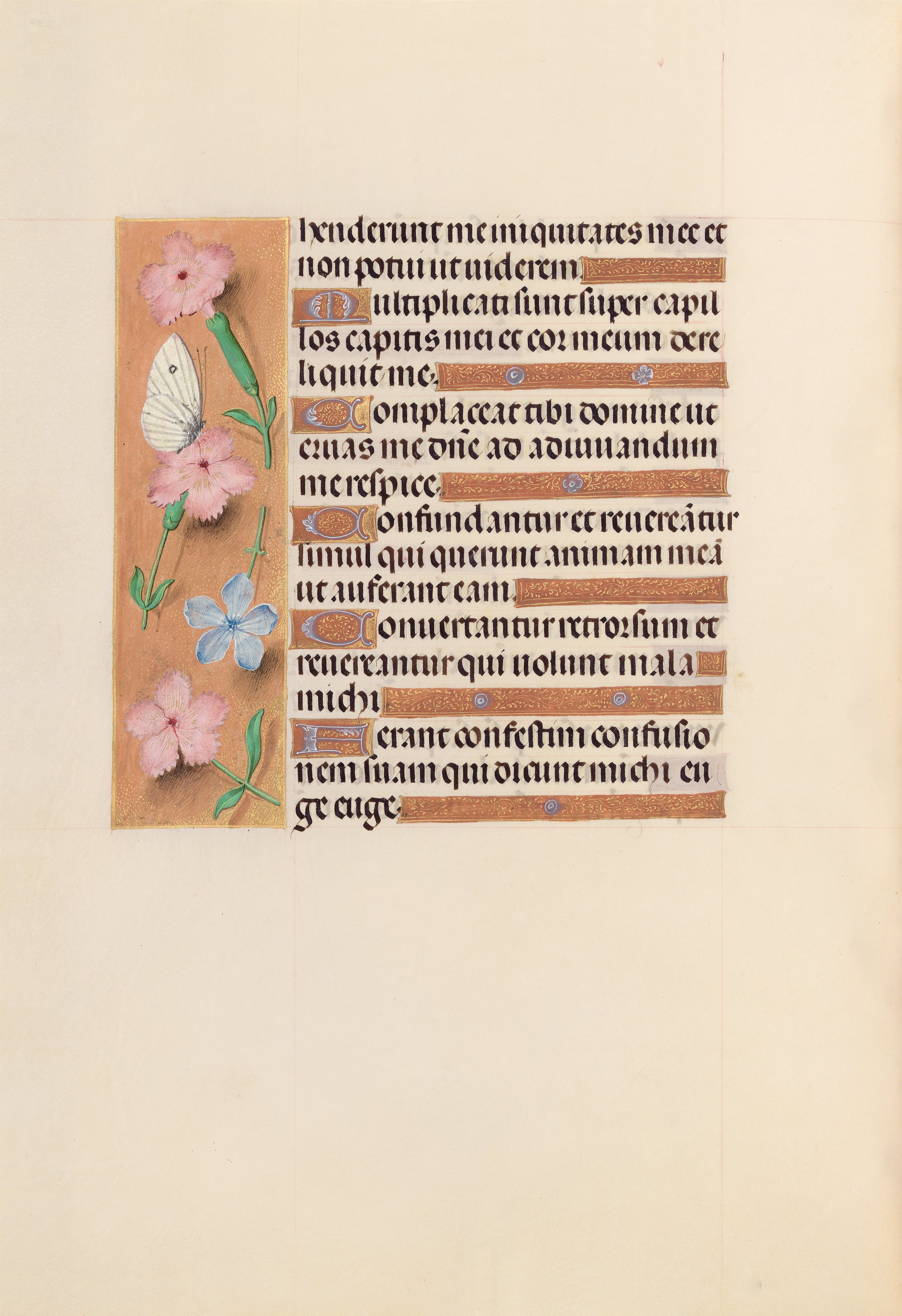 Hours of Queen Isabella the Catholic, Queen of Spain:  Fol. 240v