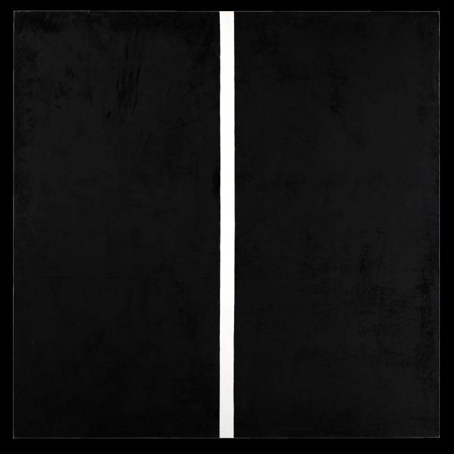 El Bronco (left panel), Rochelle Feinstein, 1994