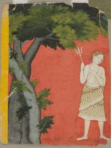 Maru Ragini, from a Ragamala (Garland of Melodies) | Cleveland Museum ...