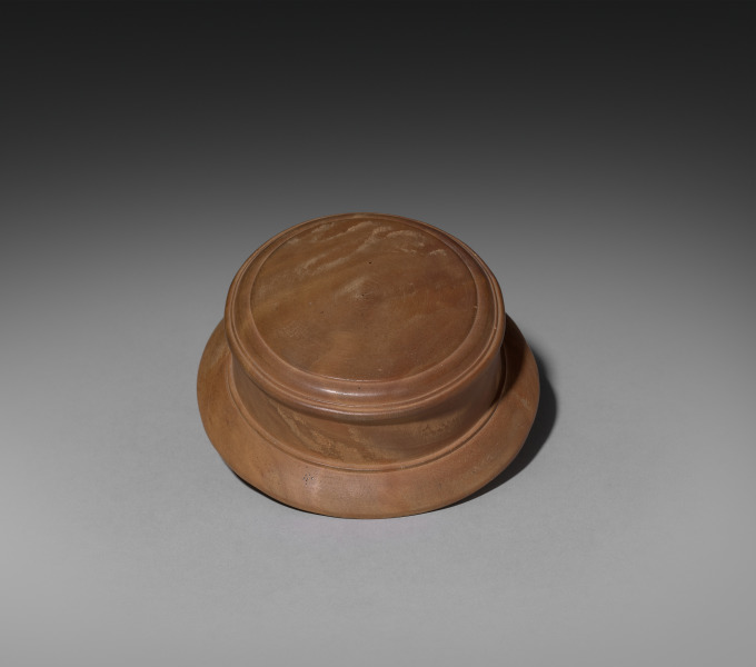 Covered Jar (lid)