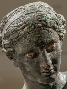The Cleveland Apollo: Apollo Sauroktonos (Lizard-Slayer) or Apollo the ...