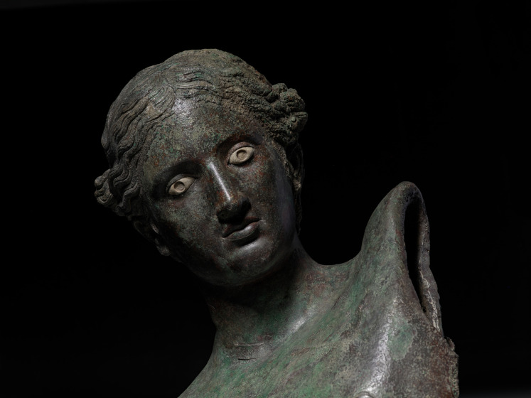 The Cleveland Apollo: Apollo Sauroktonos (Lizard-Slayer) or Apollo the ...