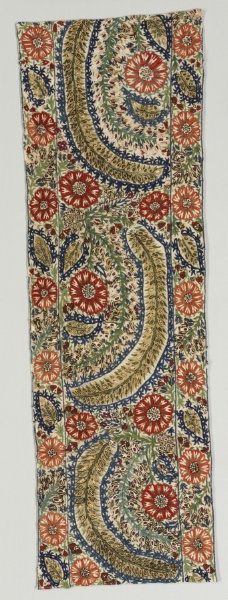 Portion of a Bedspread