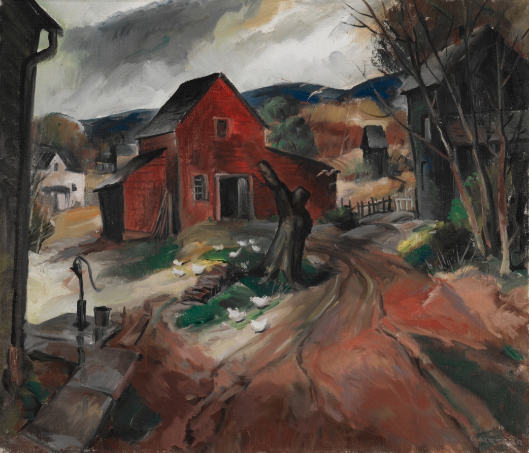 Willoughby, Carl Gaertner, 1938