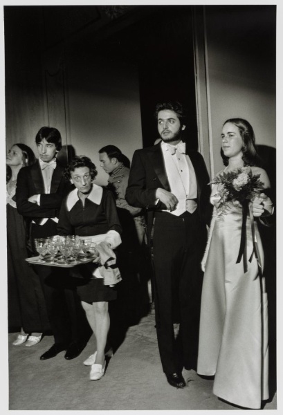 Hungarian Debutante Ball, New York City, February 1977