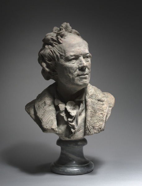 Gluck Portrait of Christoph Willibald Gluck | Cleveland Museum of Art
