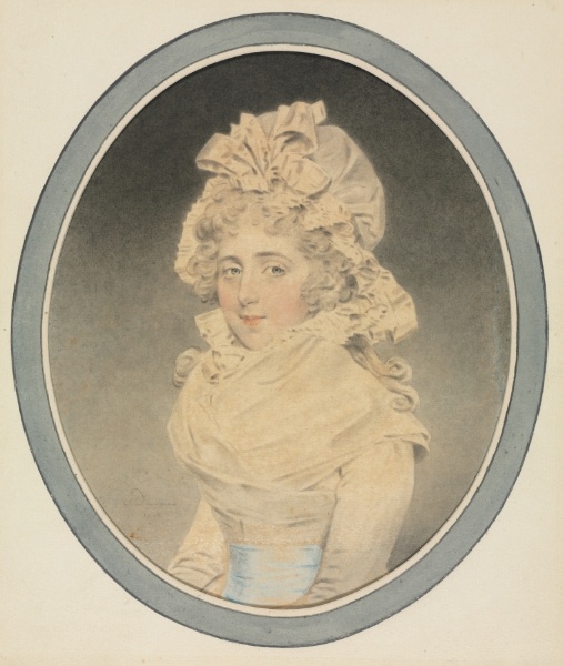 Lady Caroline Wrottesley