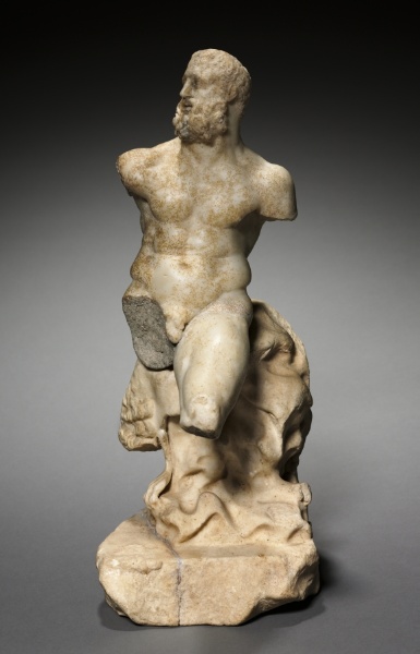 Herakles Epitrapezios (Hercules of the Table)
