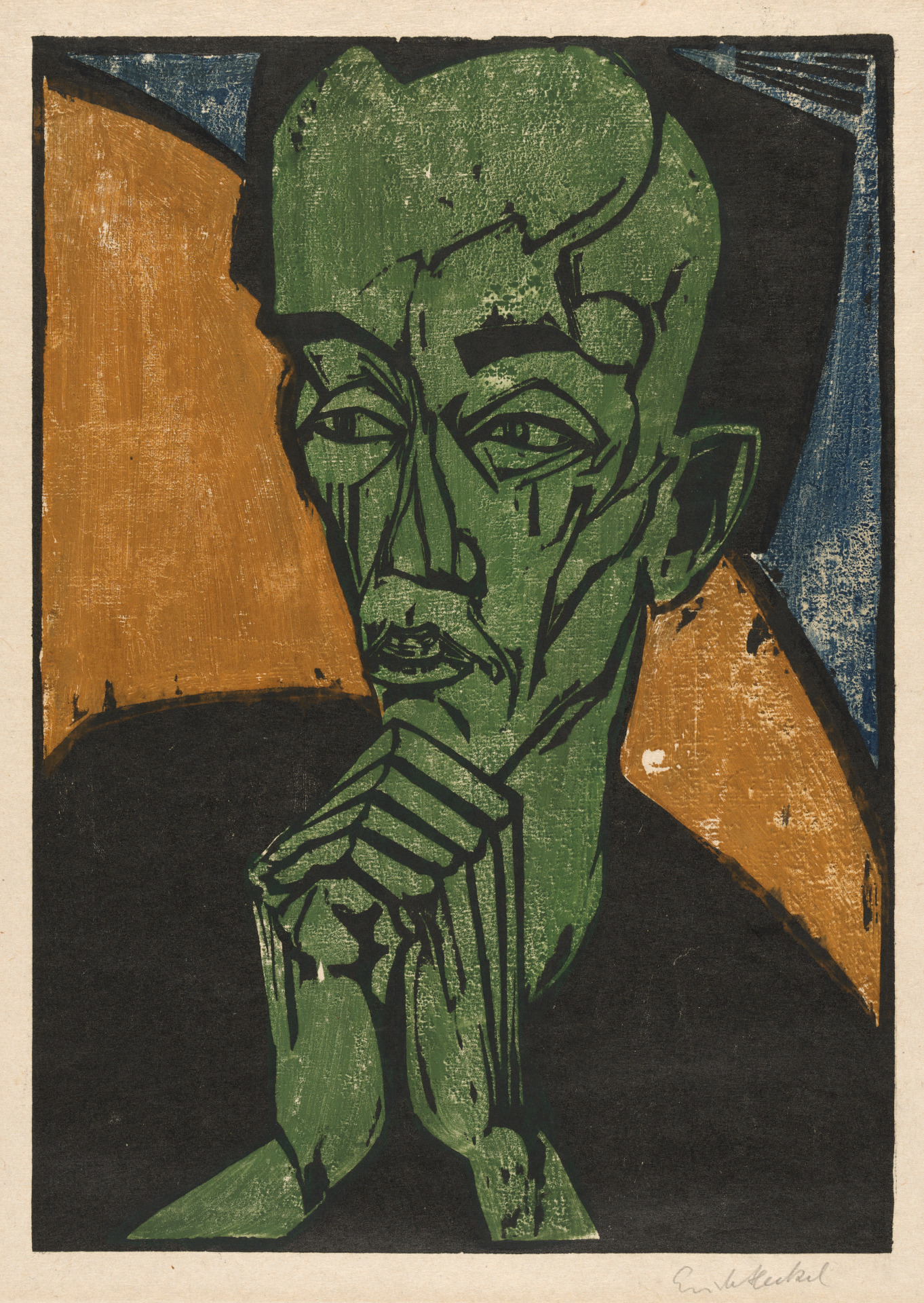 Graphic Discontent German Expressionism on Paper Cleveland Museum of Art
