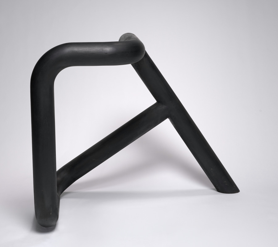 Model for Portal, Isamu Noguchi, 1977