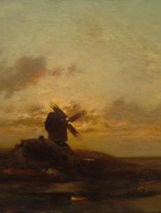 The Contemplator France, late 19th-early 20th Century | Cleveland ...