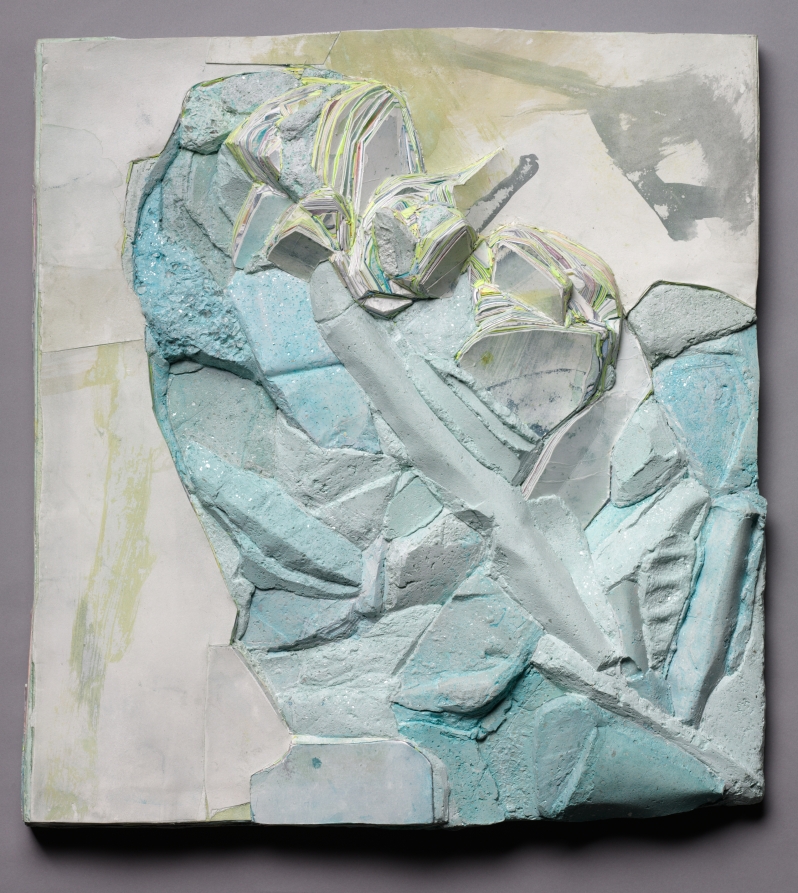 Formspiel, Hilary Harnischfeger, 2010