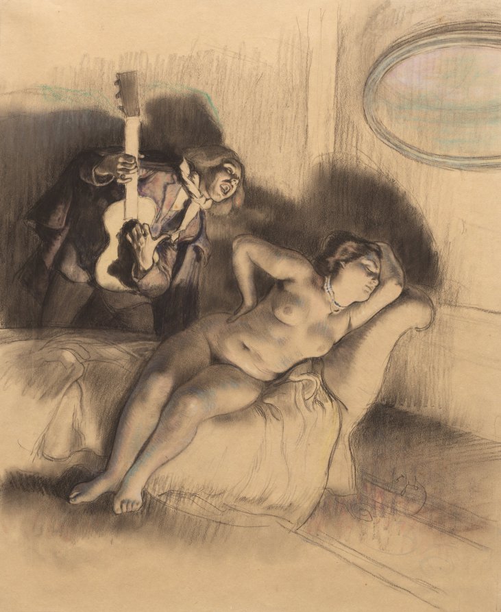 Songs in the Key of B, Louis Auguste Mathieu Legrand, c. 1910