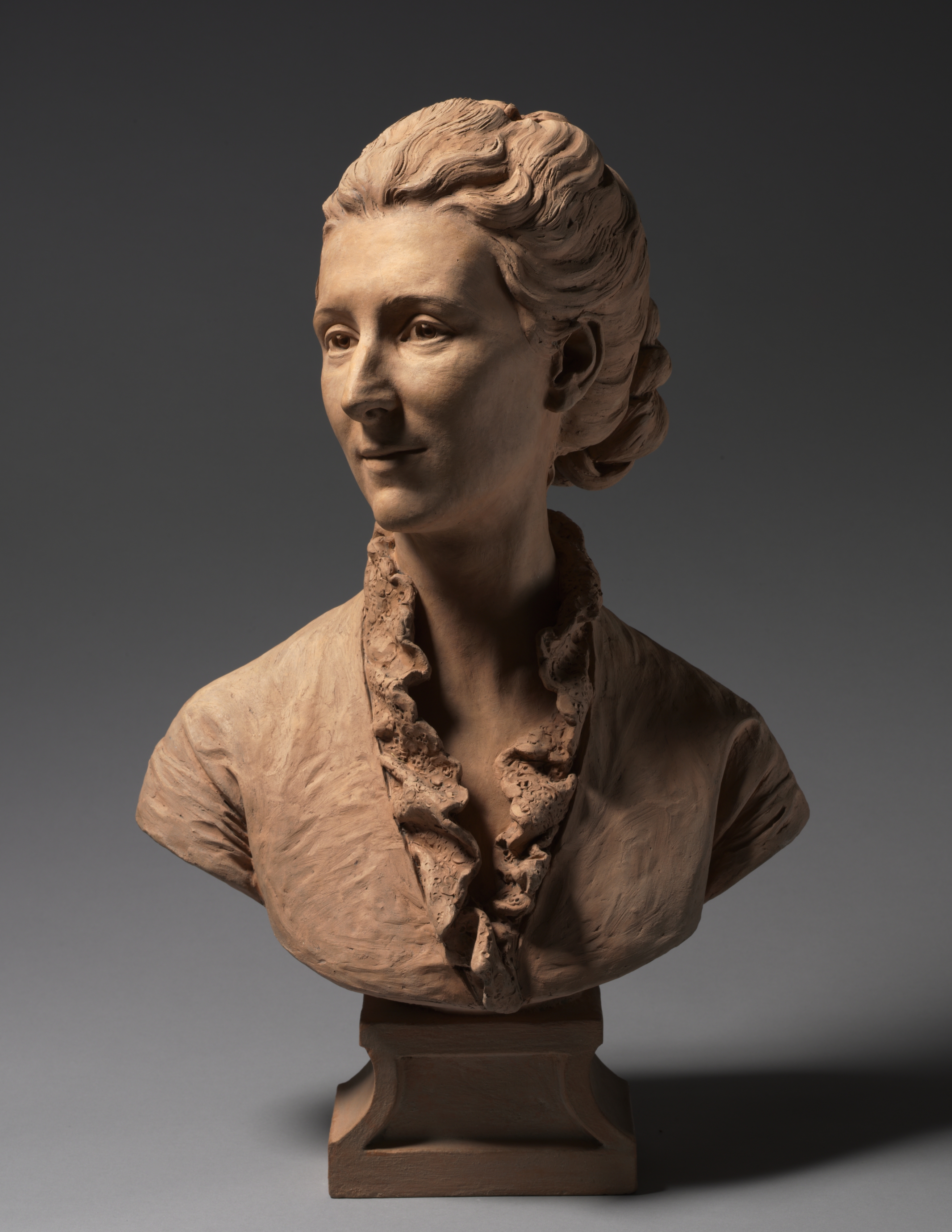 Bust of a Lady