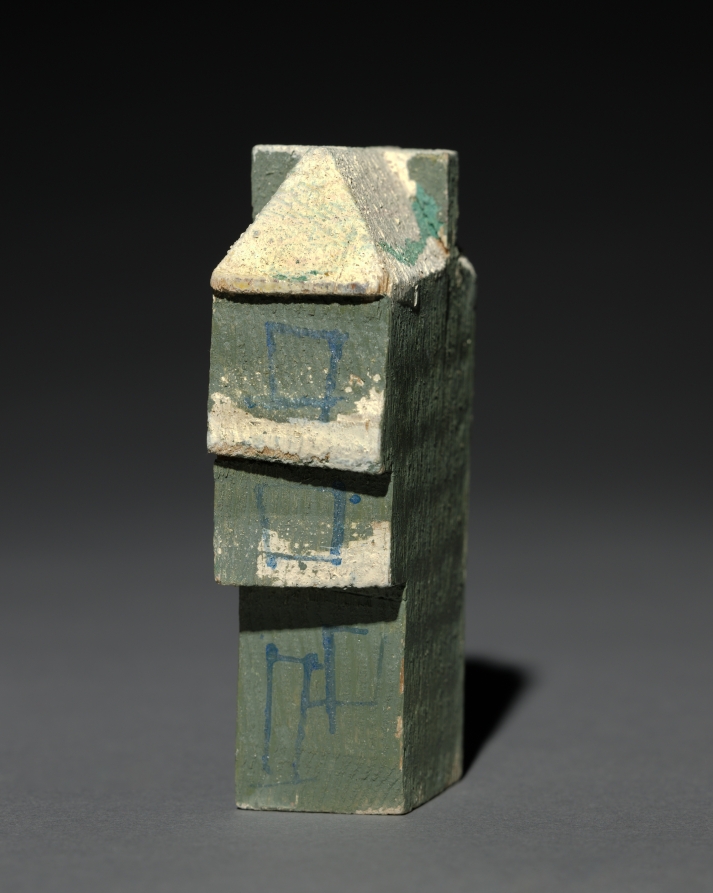 House, Lyonel Feininger, 1920–49