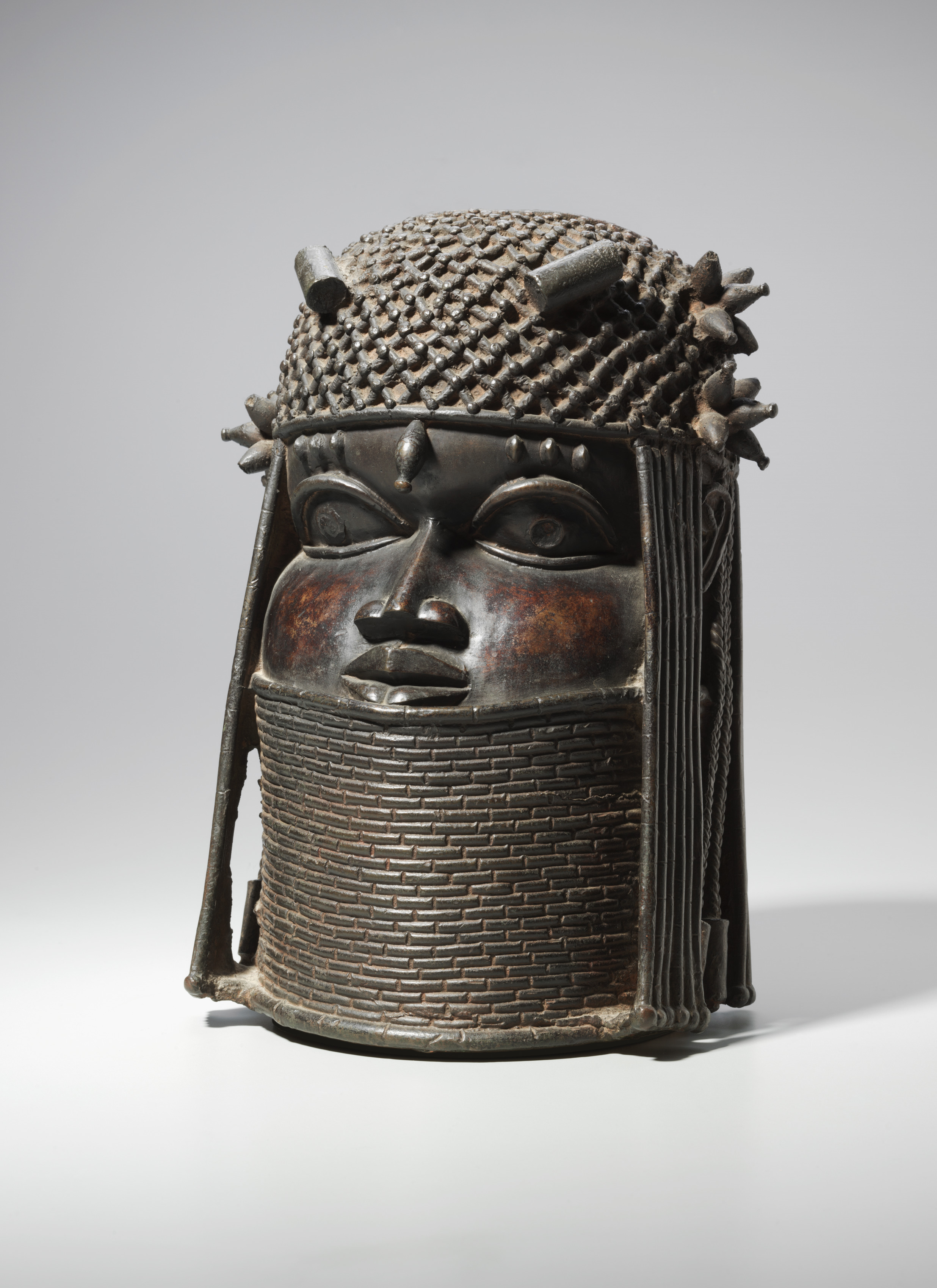Ancestral Commemorative Head (uhunmwun-elao)