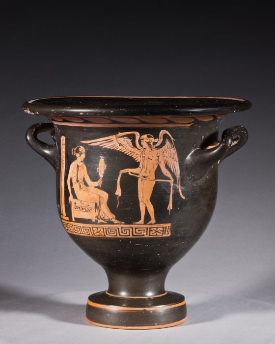 download red figure bell krater for free