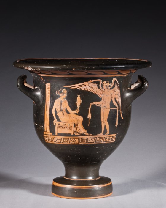 free download red figure bell krater