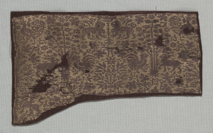 Fragment with Small-Scale Design
