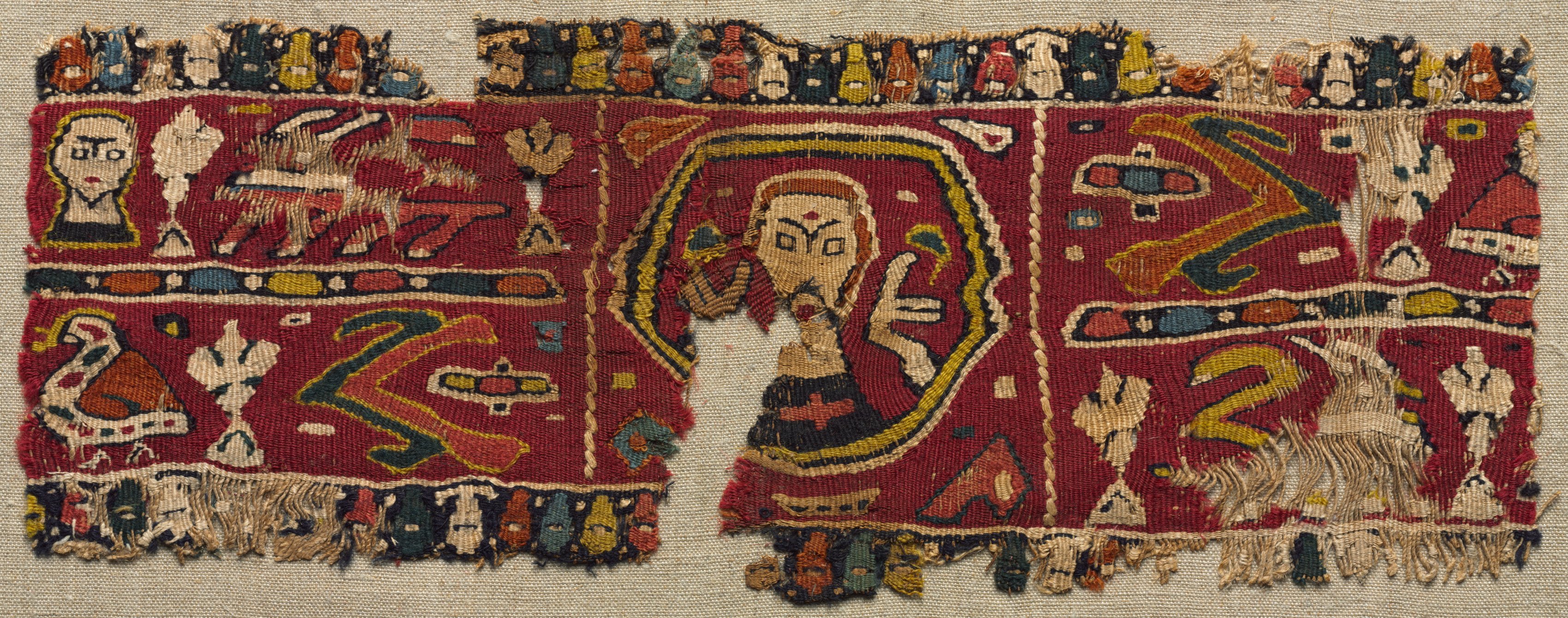 Sleeve Band from a Tunic