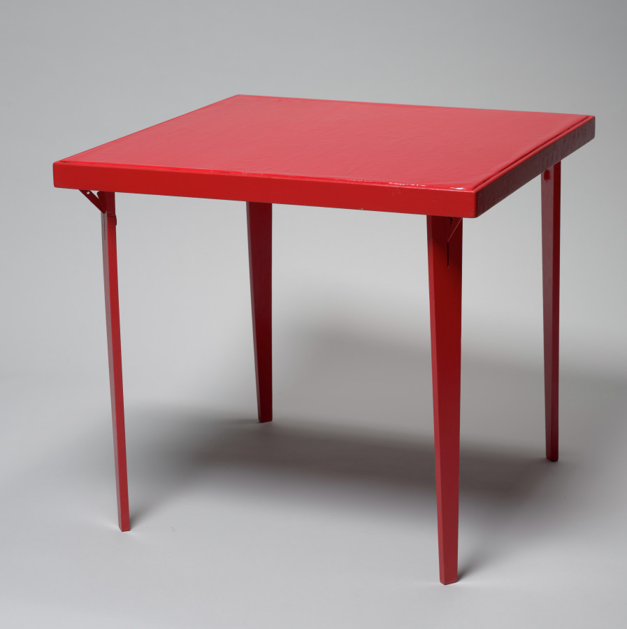 Pure Cadmium Red, Medium, (Bath), Dale Henry, 1978