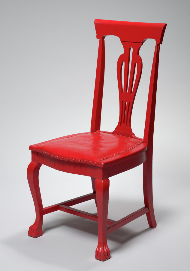 Pure Cadmium Red, Medium, (Bath), Dale Henry, 1978