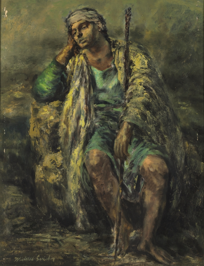 Jacob's Dream, Michael A. Sarisky, 1944