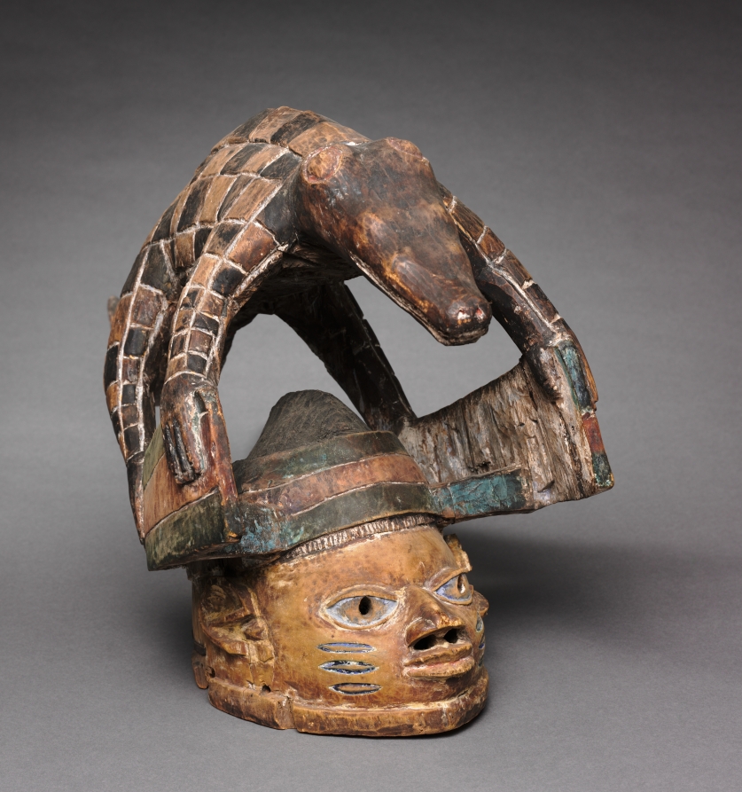 Mask, Duga of Mẹkọ, c. 1945–1950