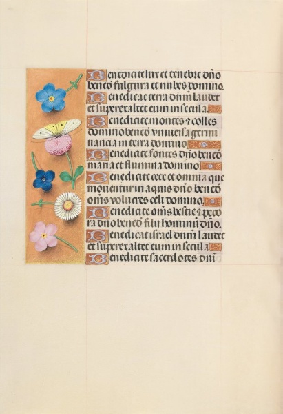 Hours of Queen Isabella the Catholic, Queen of Spain:  Fol. 119v