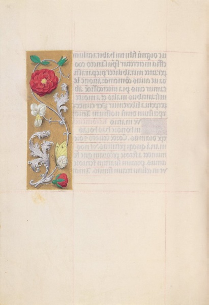 Hours of Queen Isabella the Catholic, Queen of Spain:  Fol. 86v