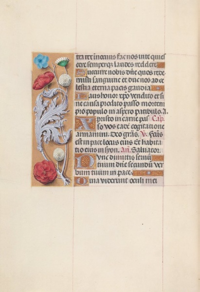Hours of Queen Isabella the Catholic, Queen of Spain:  Fol. 78v