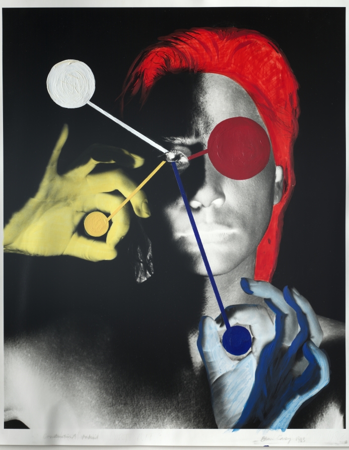 Constructivist Portrait Example Constructivist Portrait | Cleveland Museum of Art