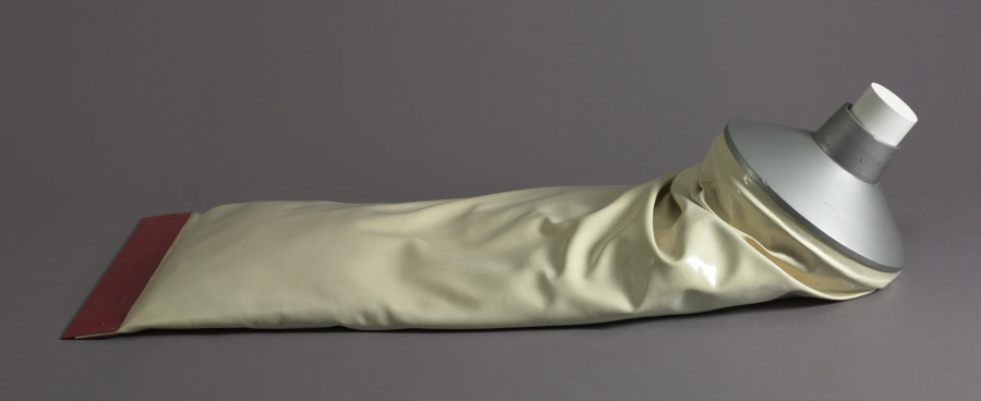 Giant Toothpaste Tube, Claes Thure Oldenburg, 1964