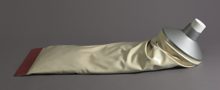 Giant Toothpaste Tube America, 20th century | Cleveland Museum of Art