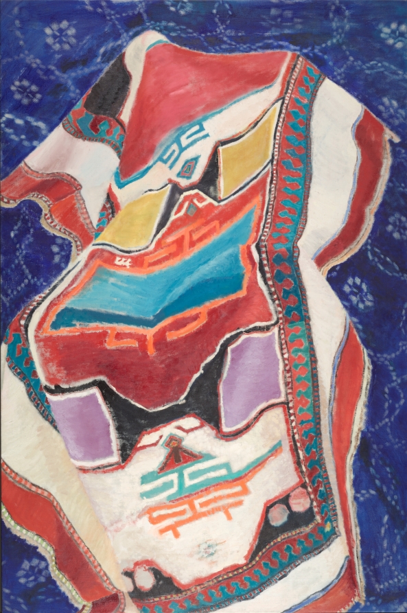 Beyond Istanbul, Susan Crile, 1973