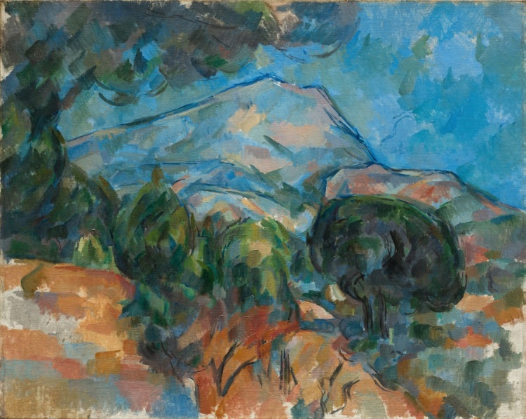 Mount Sainte-Victoire