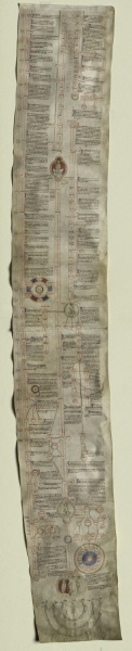 Peter of Poitiers' "Compendium Historiae in Genealogia Christi"
