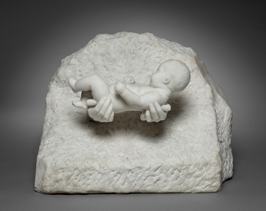 New Life, Max Kalish, 1932