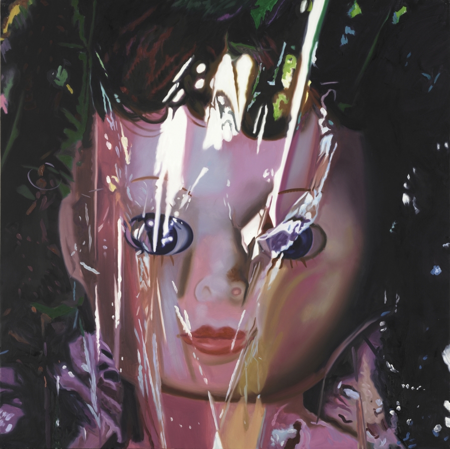 Gift Wrapped Doll #3, James Rosenquist, 1992