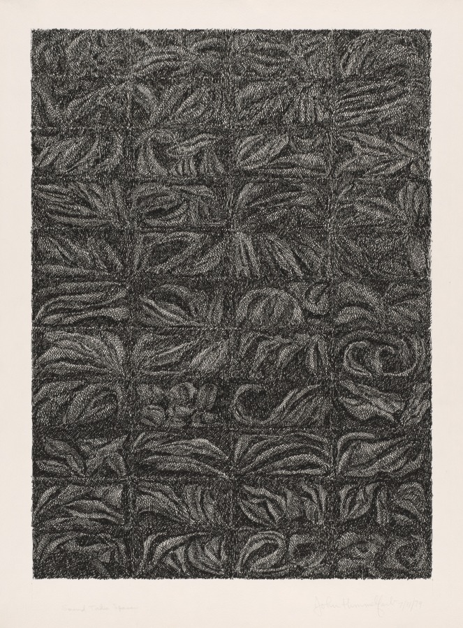 Sound Takes Space, John Himmelfarb, 1979