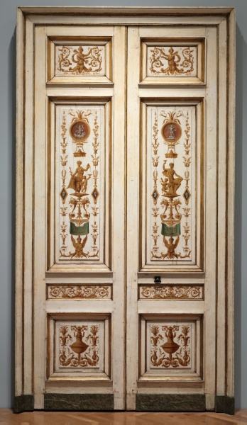 Double-leaf Doors